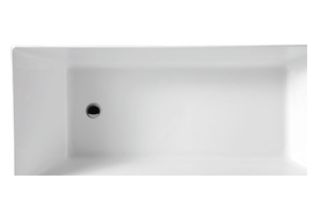 Акриловая ванна ABBER AB9274 170x75